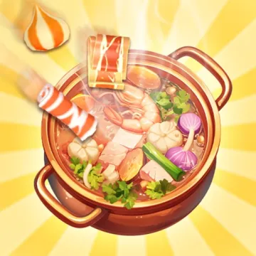 Hot Pot Sort