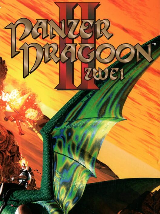 Panzer Dragoon Zwei