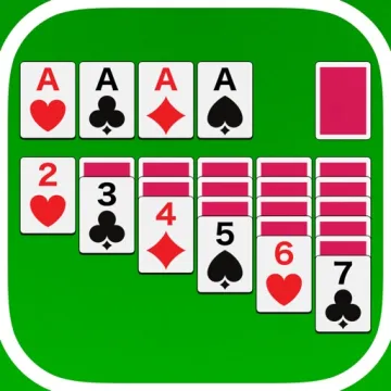 接龍紙牌 ~ 紙牌遊戲
