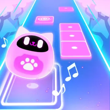 Cat Dash: 音樂遊戲&節奏挑戰