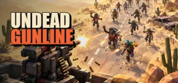 Undead Gunline