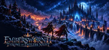Embersworn II: Throne of Endless Night