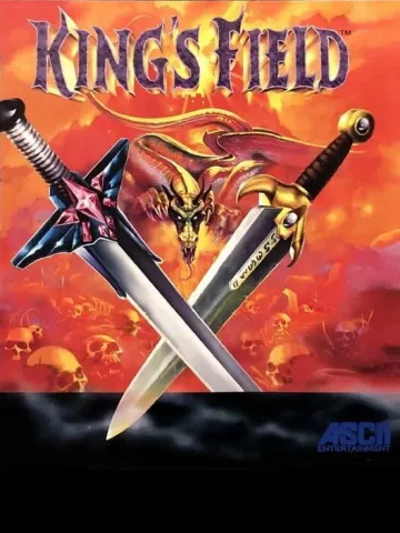 King's Field II