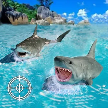海洋獵鯊：生存