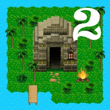 Survival RPG 2: 神廟廢墟探險 復古2D遊戲
