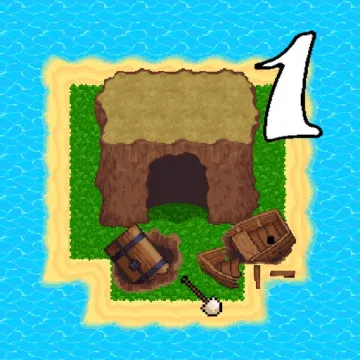 Survival RPG 1: 失落的寶藏 生存角色扮演遊戲