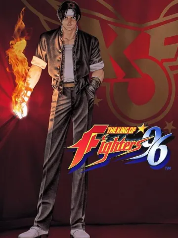 拳皇96