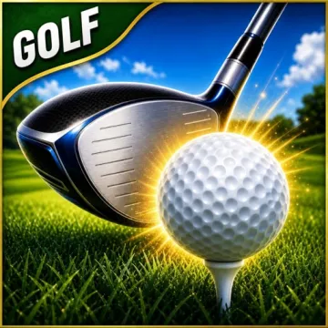Golf Rising Star : Career Sim