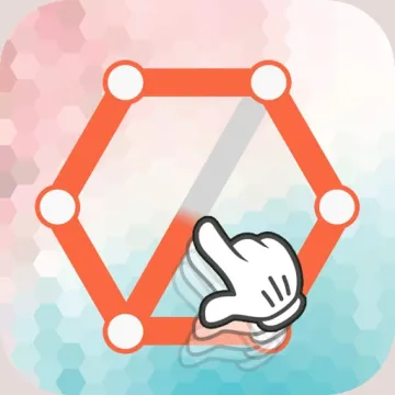 一筆畫到底