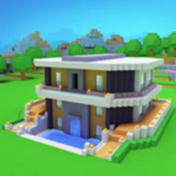 創造世界: 3D 我的方塊迷你世界&生存遊戲