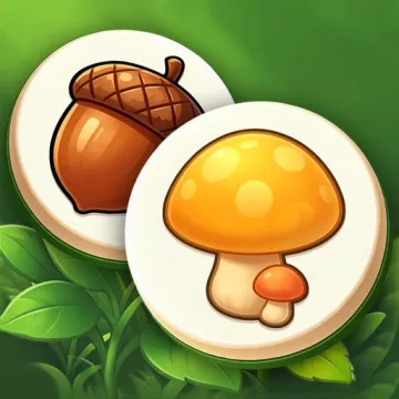 Match Flora: Pair Match Puzzle