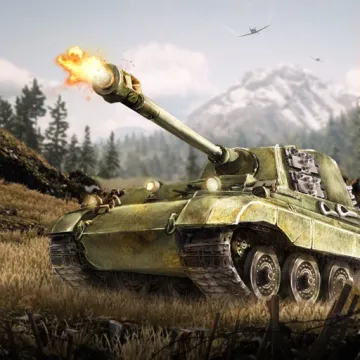 坦克戰火(Tank Warfare): PvP閃電戰坦克手遊