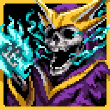 Dunidle: Pixel Idle RPG Games