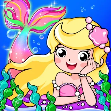 美人魚公主城堡探索記