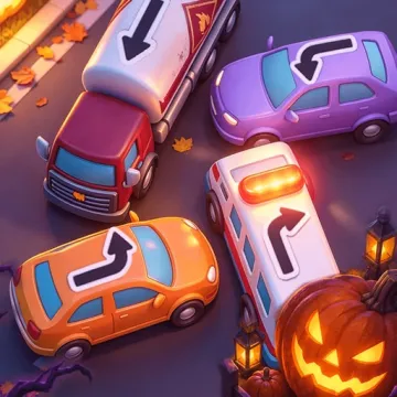Traffic Untangle: Puzzle Roads