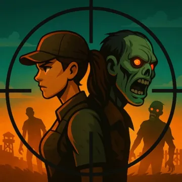 Zero City: Disease&zombie game