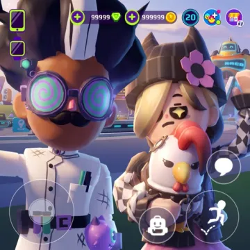 PK XD: Fun, friends & games