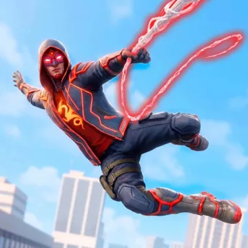 Grand Superhero Simulator