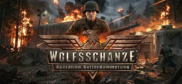 Wolfsschanze – Operation Götterdämmerung