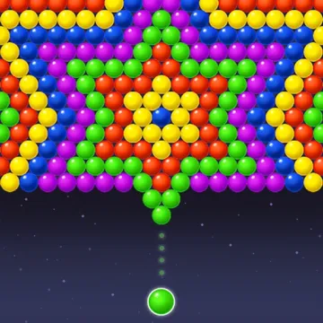 Bubble Shooter Rainbow
