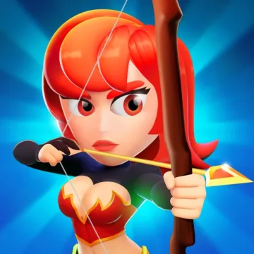 Superhero Idle: Strike League