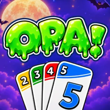 OPA! Family Party Card Game