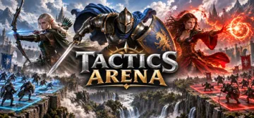 Tactics Arena