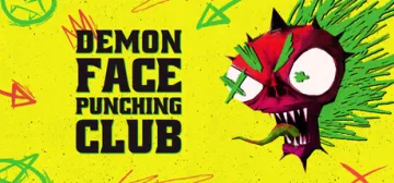 Demon Face Punching Club