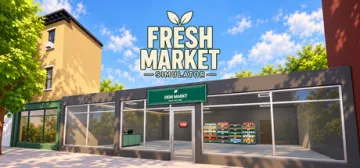 Fresh Market Simulator