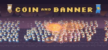 Coin and Banner