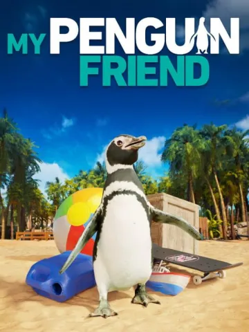 My Penguin Friend