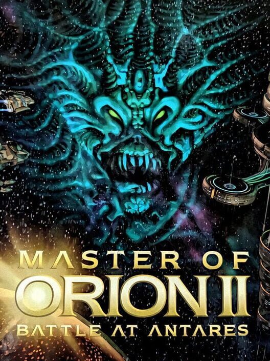 Master of Orion II