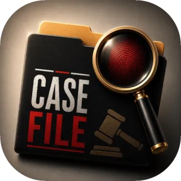 CaseFile 404: Crime Mystery