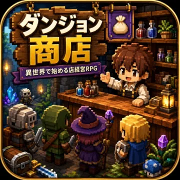 ダンジョン商店