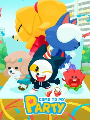 Come To My Party!
