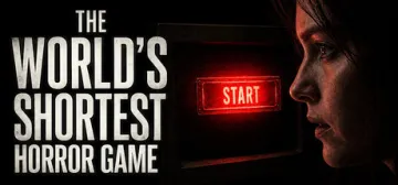 The World's Shortest Horror Game