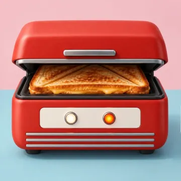 Toastie: grilled cheese game
