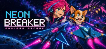 Neon Breaker: Endless Arcade