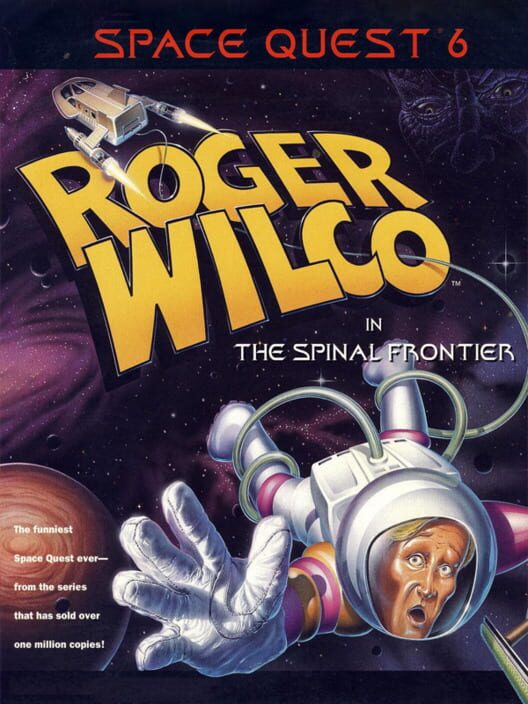 Space Quest 6