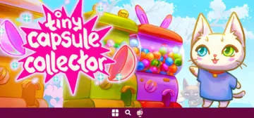 Tiny Capsule Collector