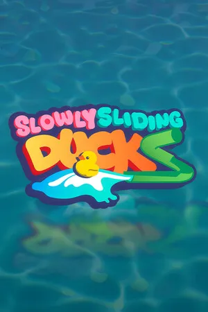 Slowly Sliding Ducks