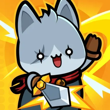 喵喵骑士:放置RPG