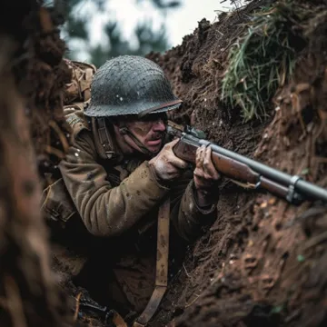 Frontline 1942:射擊和槍戰遊戲。多人槍聲战