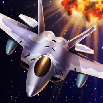 飛機大戰全明星:經典街機射擊遊戲