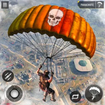 FPS Commando Gun Game Offline