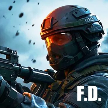 Gun Strike: FPS Shooter Game