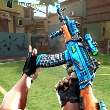 MaskGun 多人 FPS
