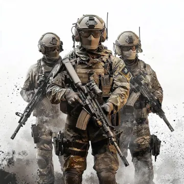 Combat strike 队战斗狙击枪射击游戏 WW2