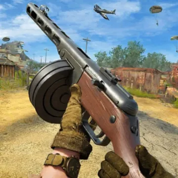 世界大战 fps 射击游戏 3d