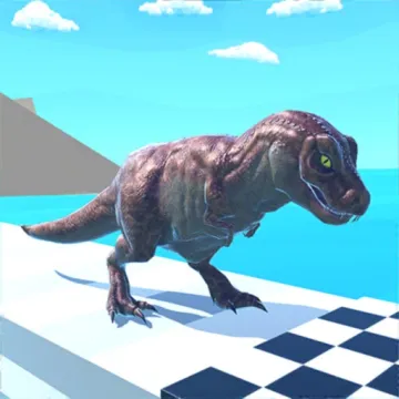 恐龍跑跑 3D